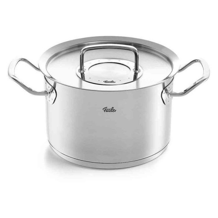Fissler Kochtopf mit Metalldeckel Original-Profi Collection® 20cm