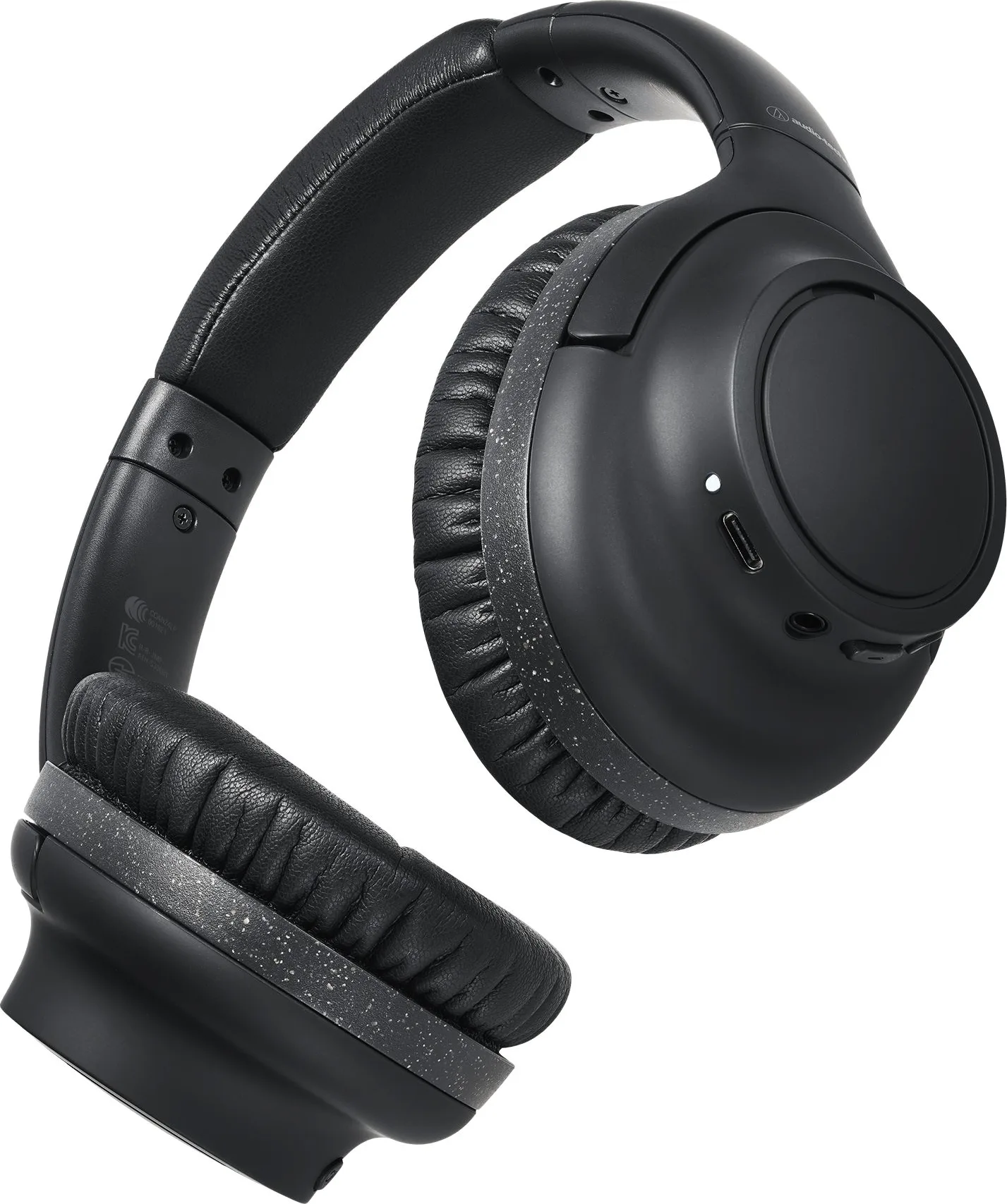 Audio-Technica ATH-S300BT Noir Casques Bluetooth