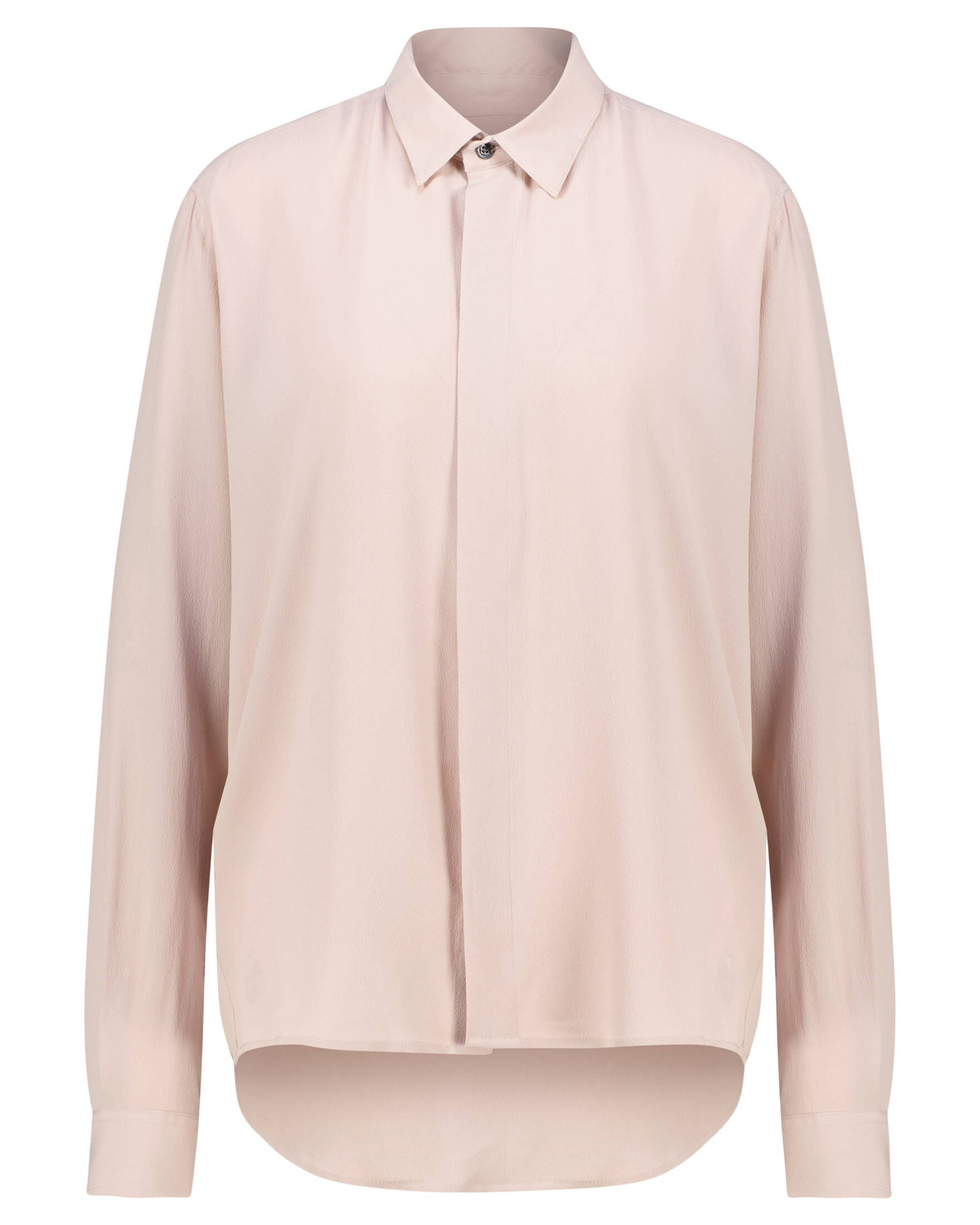 Ami Paris| Damen Hemdblue mit Seide