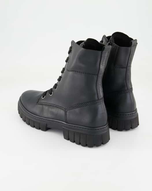 Gabor Comfort 52.525.57 Stiefeletten in Schwarz