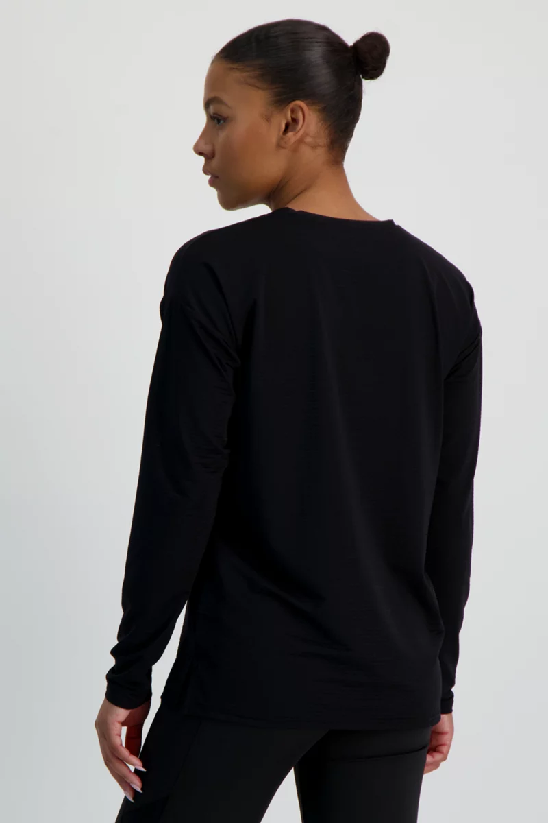 POWERZONE Damen Longsleeve