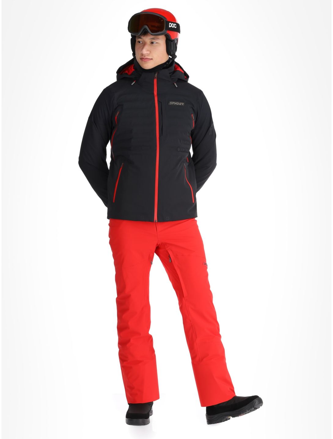 Pinnacle ski-jas heren