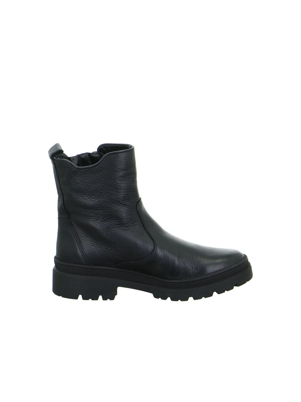 Stiefelette Dover schwarz