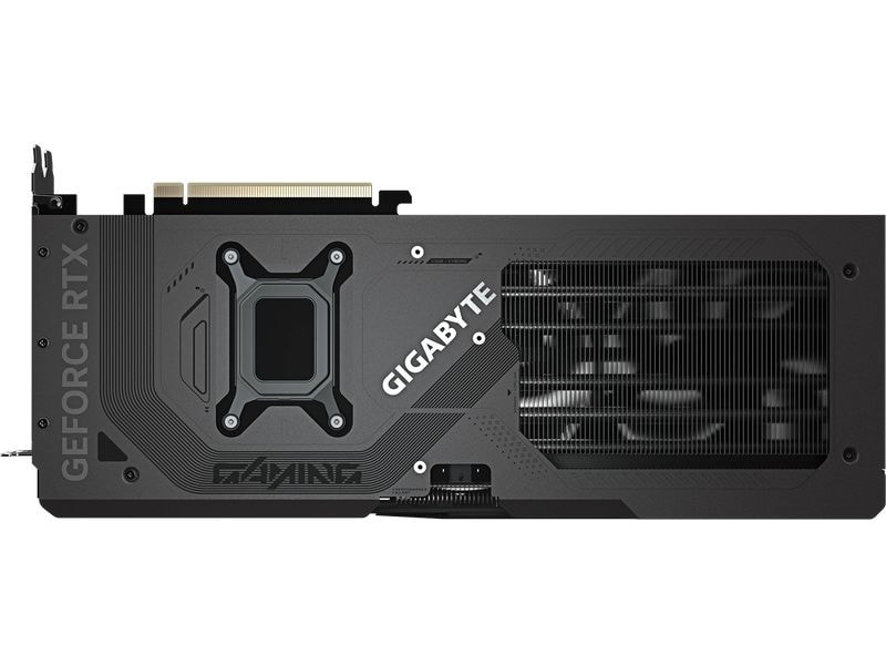 Gigabyte Grafikkarte GeForce RTX 5070 GAMING OC 12 GB Gigabyte Grafikkarte mit 12 GB GDDR7 Speicher