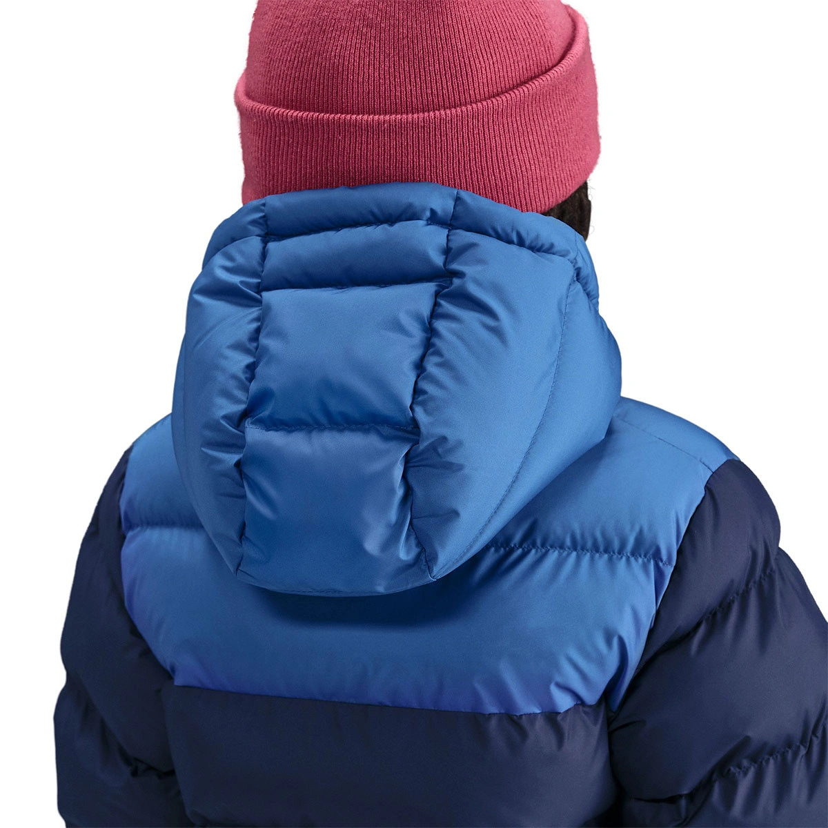 Blusão Nike Sportswear Puffer Colorblock Criança