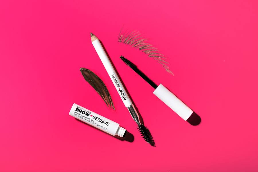 Wet n Wild Brow-Sessive Brow Shaping Gel Brown 2,9ml