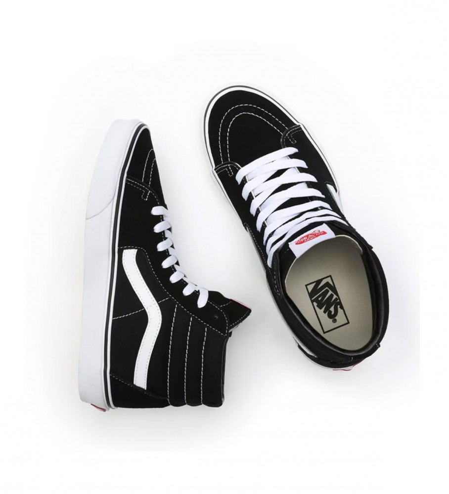 Vans Zapatillas Sk8-Hi Preto