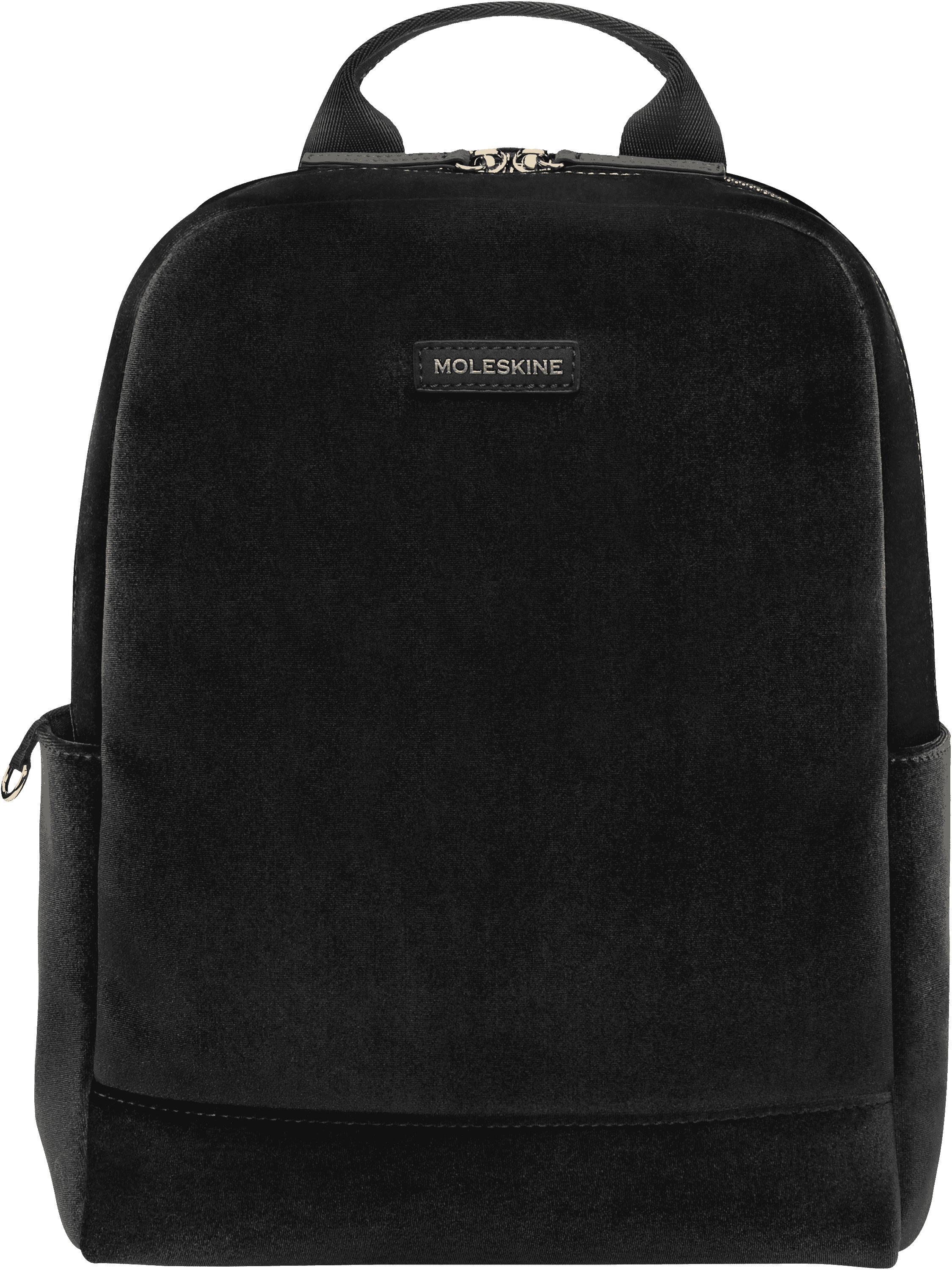 Textile Backpack Velvet