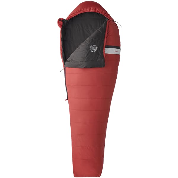 Sac de couchage WILSA KL 250 ROUGE
