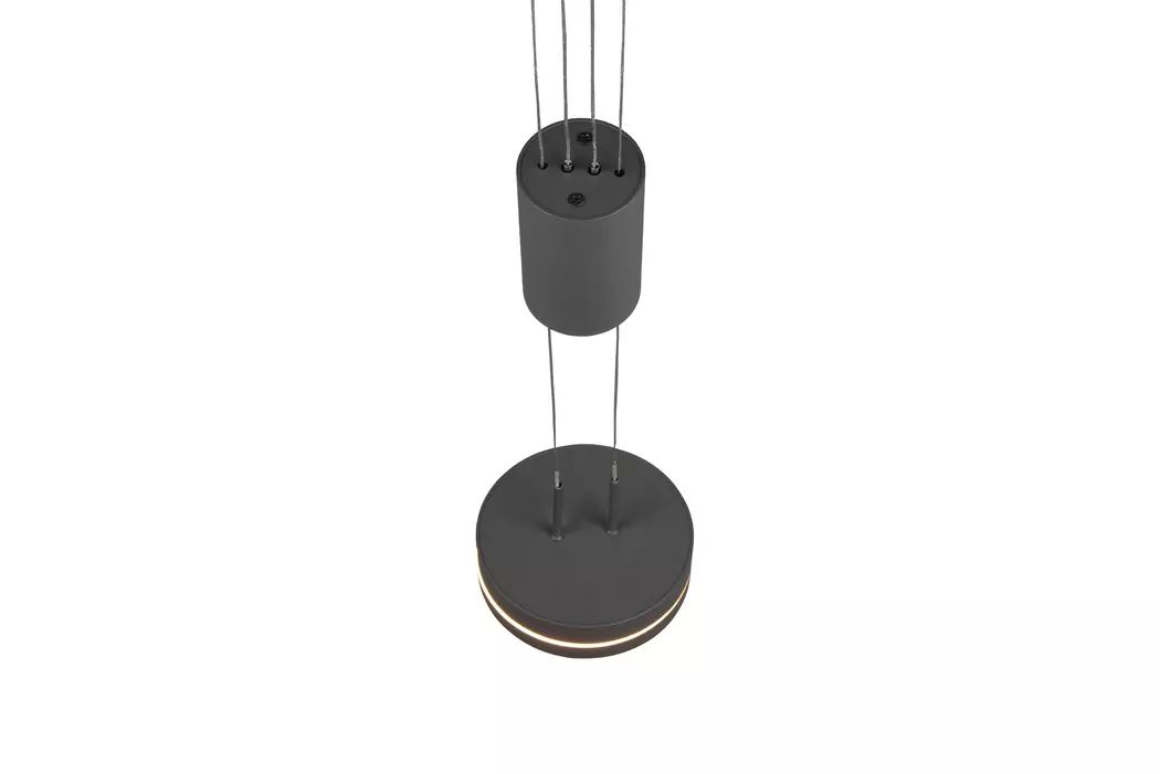 LED-Pendelleuchte Franklin