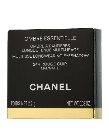 Chanel Ombre Essentielle 244 Rouge Cuir 2,2g