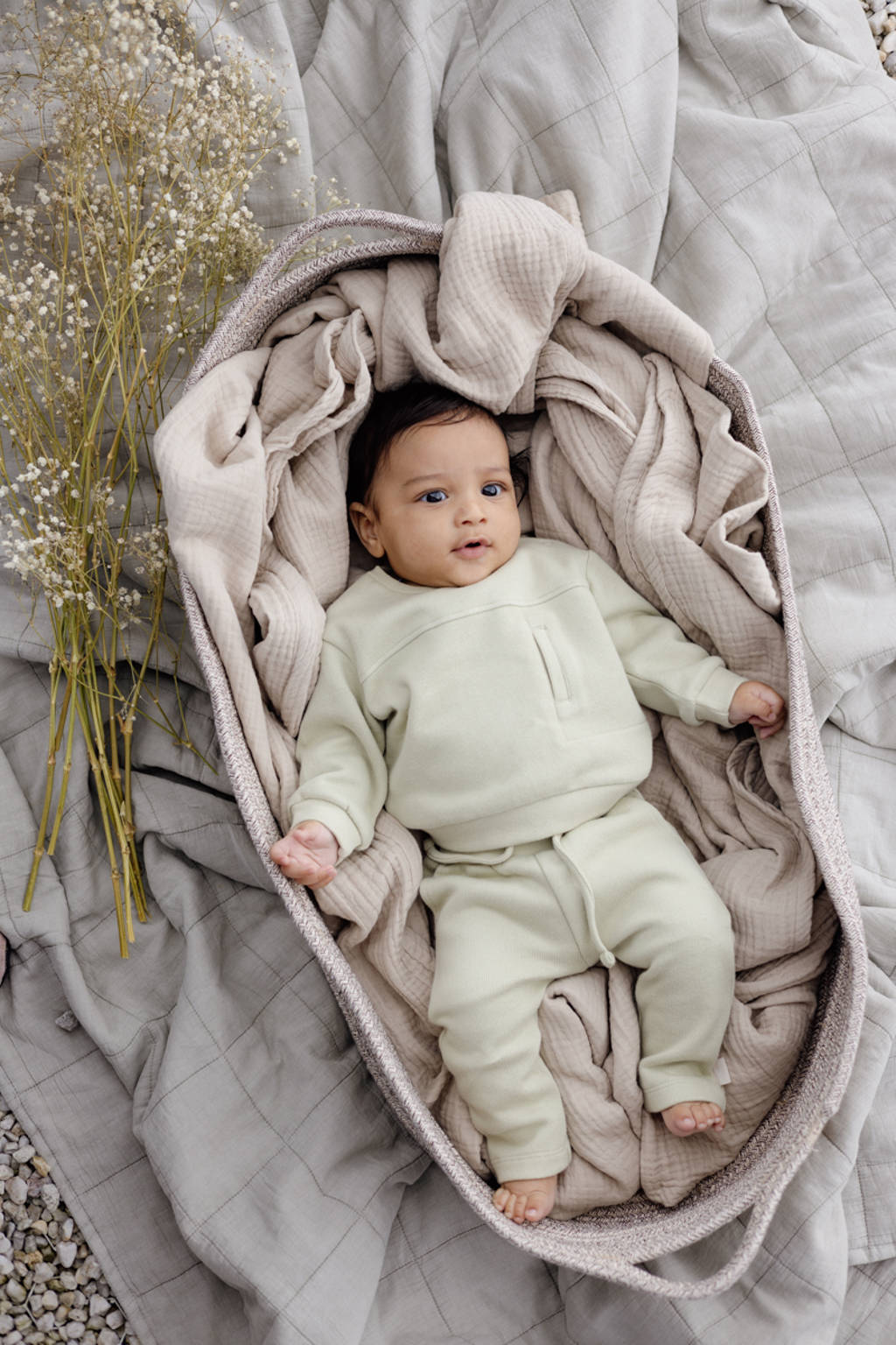 LEVV sweater beige