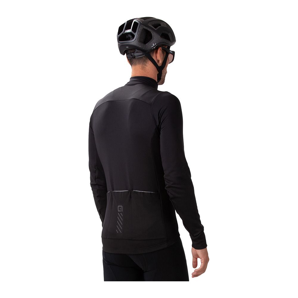 Ale FONDO 2.0 - Maillot Homme black