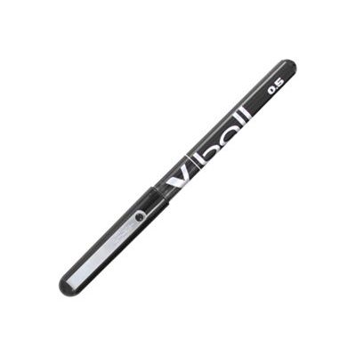 Pilot Vball - Roller - 0,5 mm - noir
