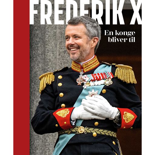 Politiken Frederik X - En Konge Bliver Til