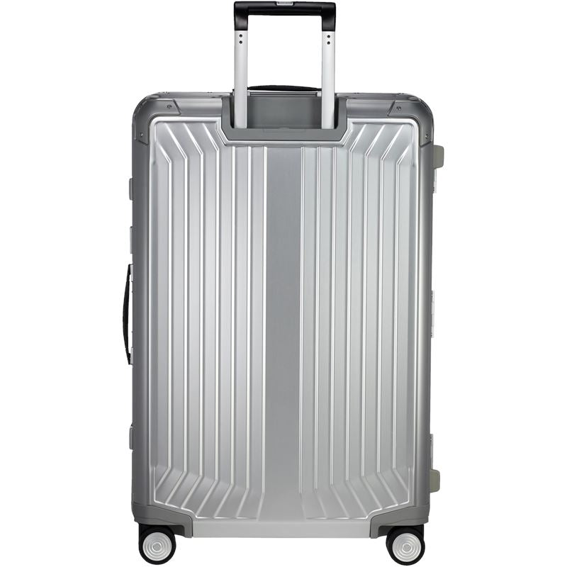 Samsonite Lite Box Alu Harde Koffer 76cm Aluminium