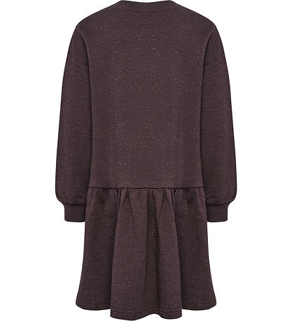 Hummel Kleid - hmlCarola - Raisin