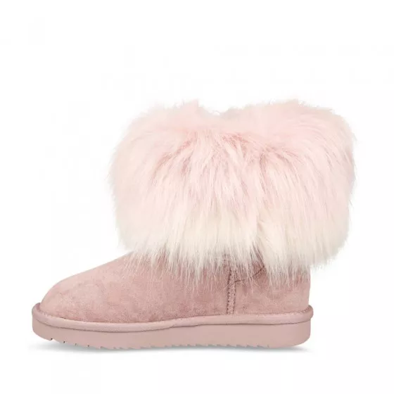 Bottines ROSE LITTLE LOLITA