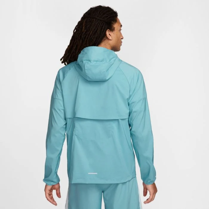 Nike Herre Jakker Impossibly Light Windrunner Jacket Blå