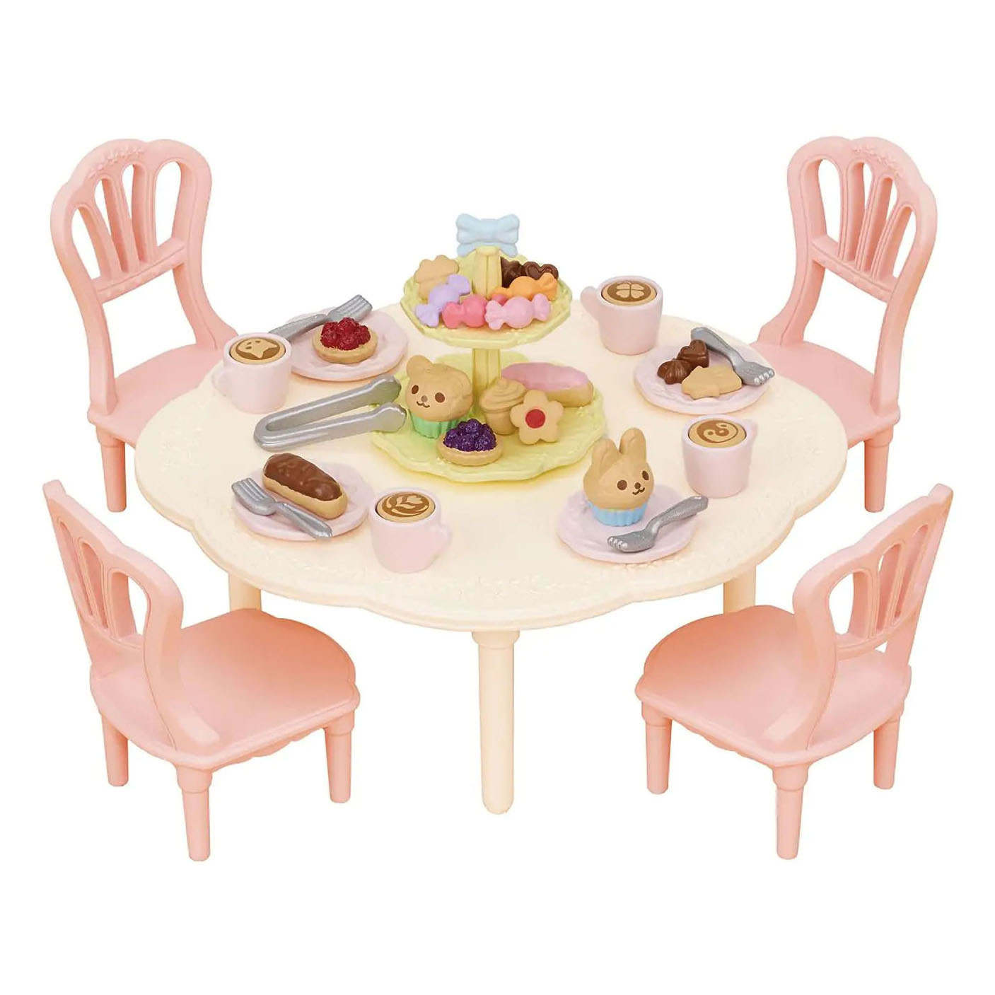 Sylvanian Families 5742 Feest Set