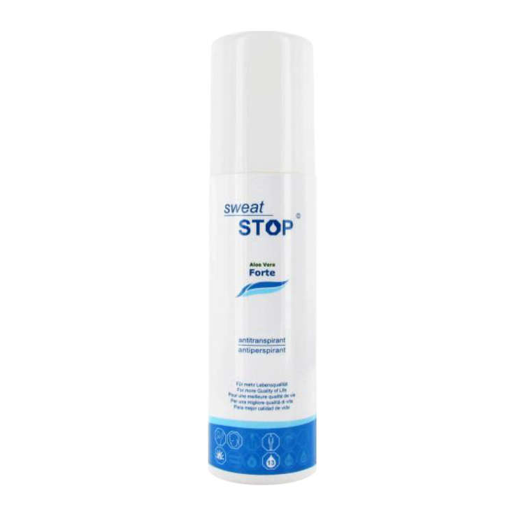 Sweatstop Aloe Vera Forte Spray, 100 ml