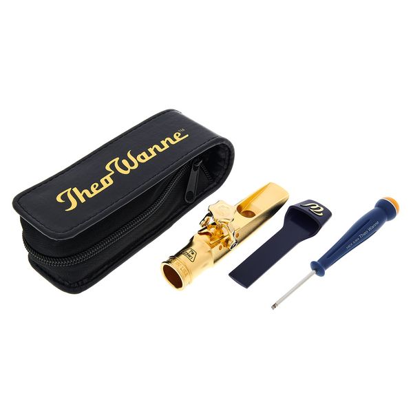 Theo Wanne Shiva IV Tenor 7* Gold