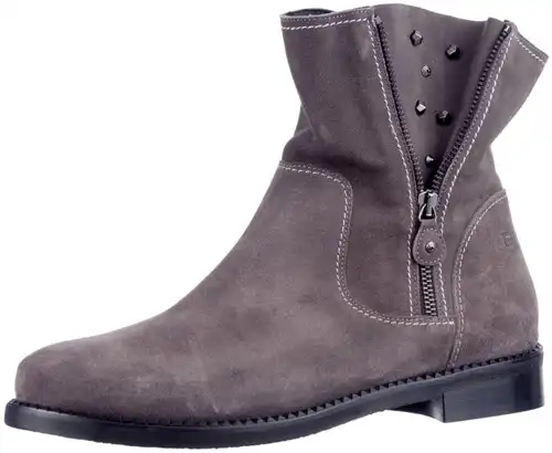 Donna Carolina taupe 56.428.002 - maat 43 enkellaars taupe - maat 43 Calandschoen