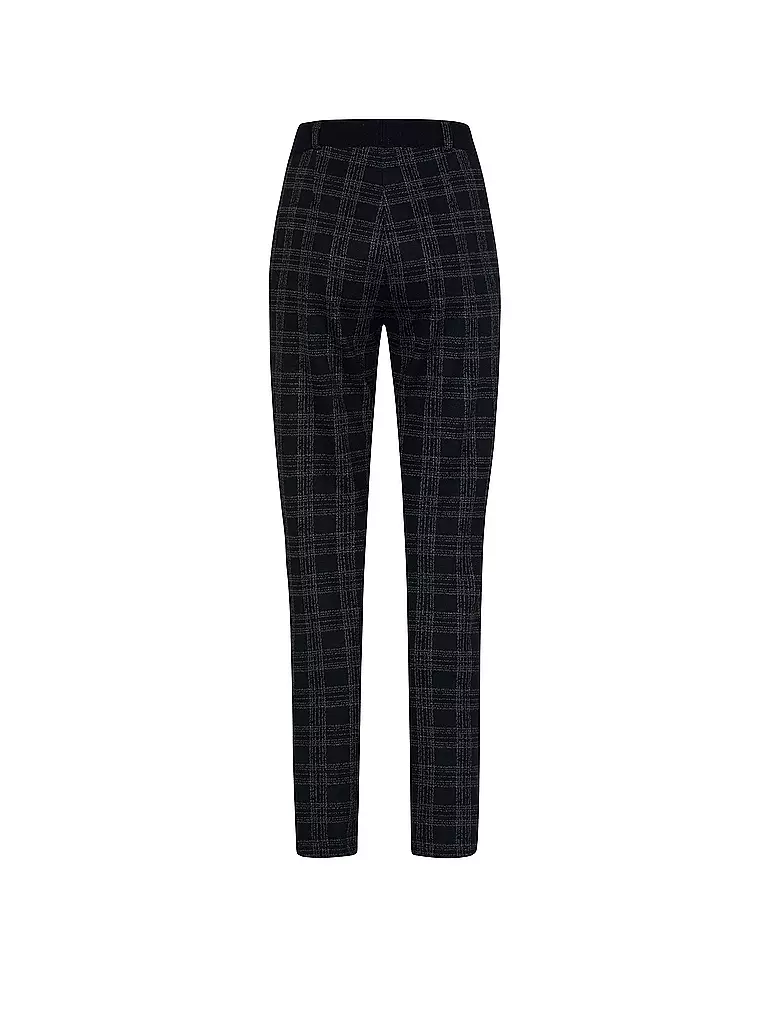 RAPHAELA BY BRAX Hose LILLYTH Slim Fit schwarz