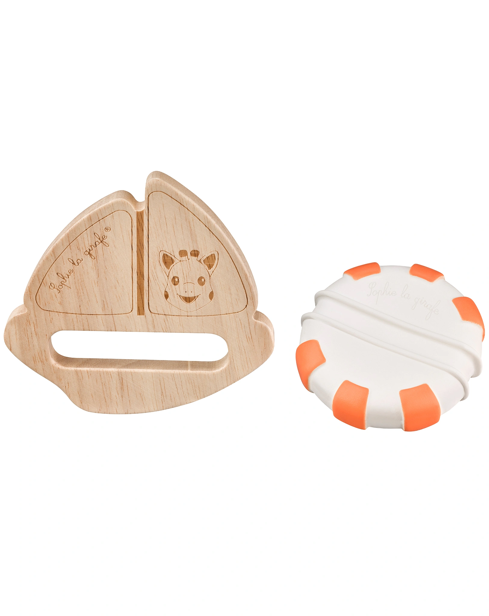 Badespielzeug SOPHIE LA GIRAFE® SO'PURE - BOOT