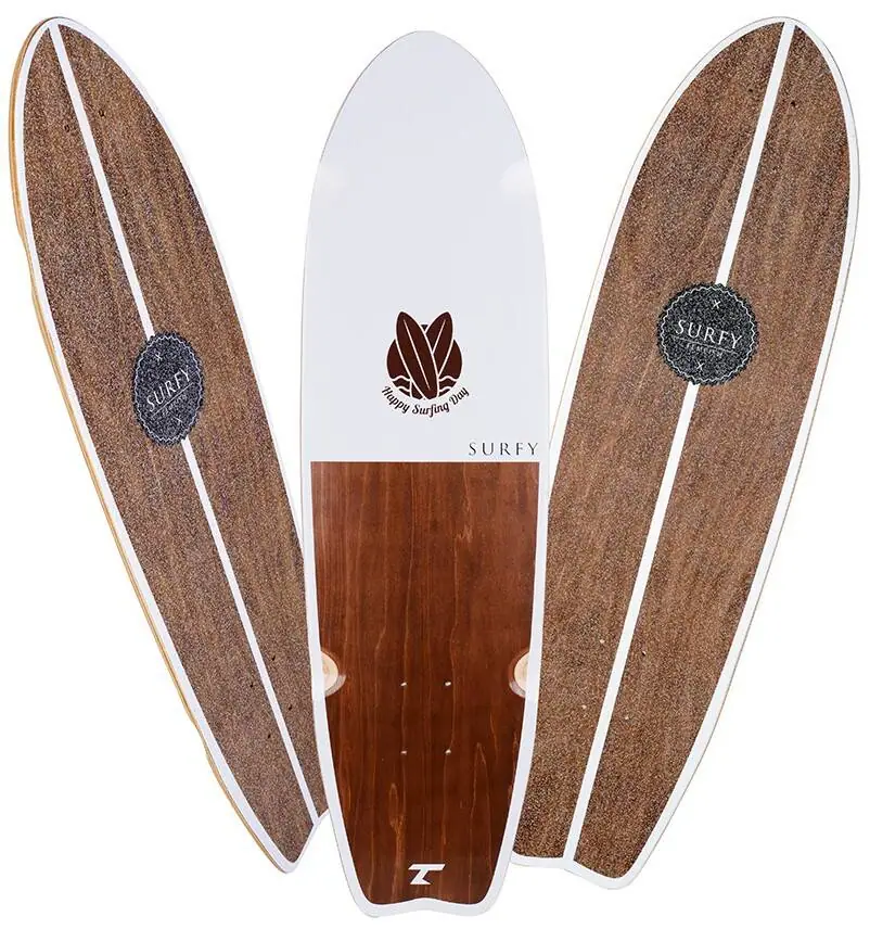 Tempish Surfy Longboard Deck | SkatePro