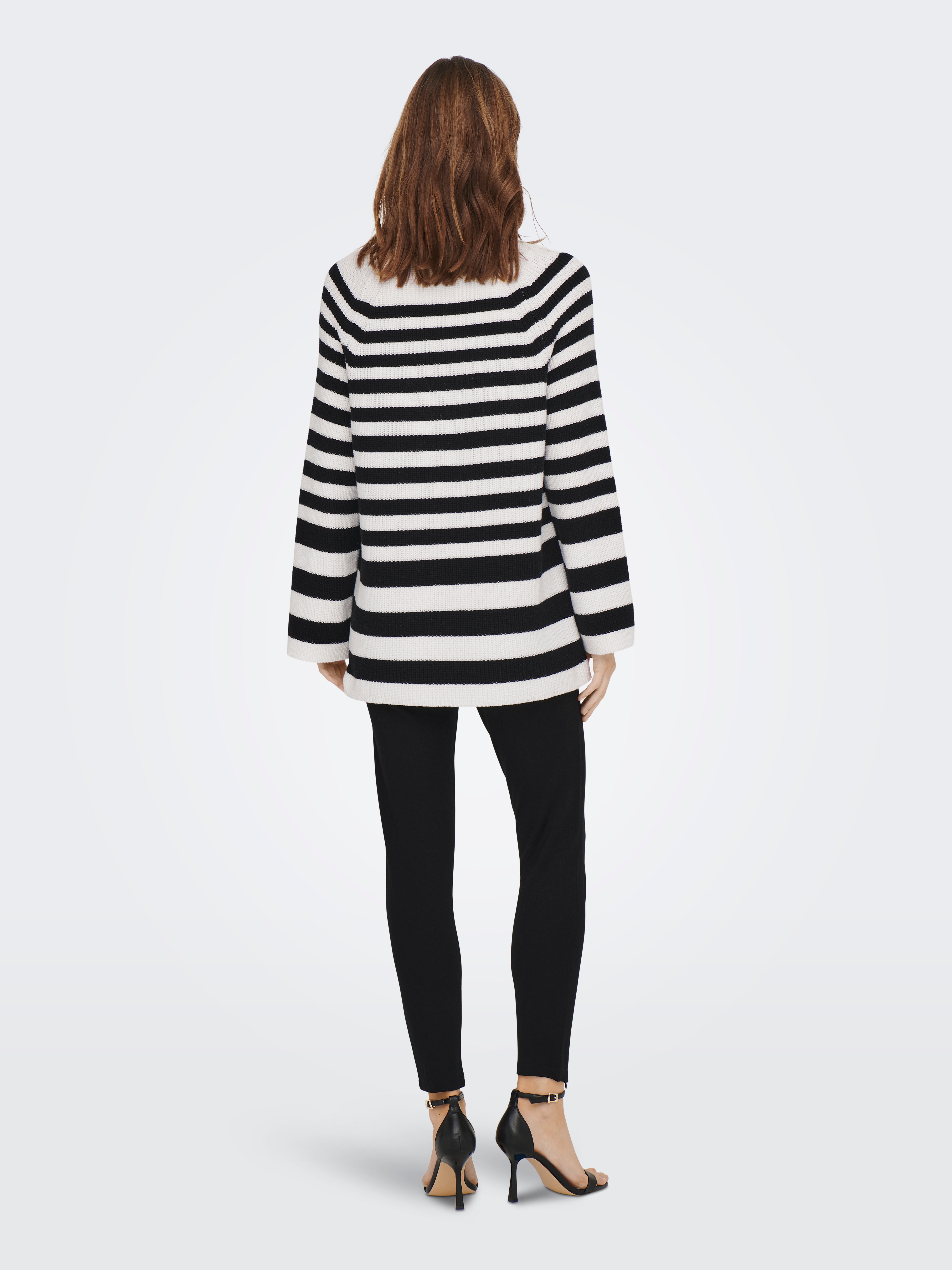 ONLMARINA Strickpullover Cloud Dancer