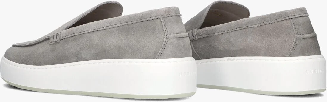 NUBIKK grijze nubikk loafers jiro mio