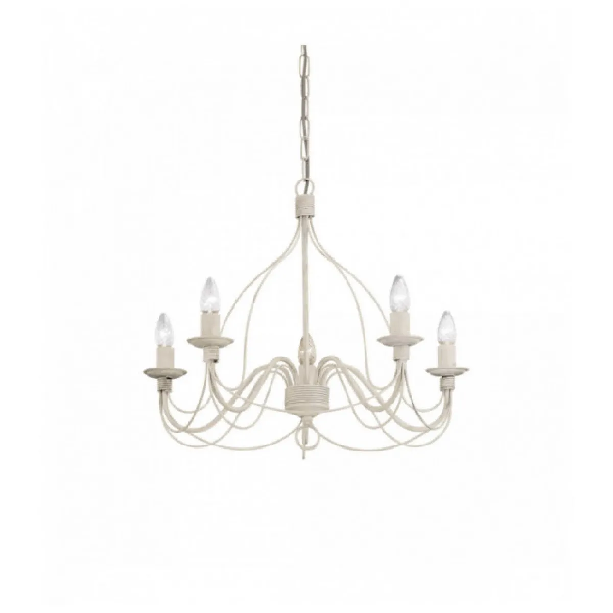 Ideal Lux eal Lux Corte Blanc Antique