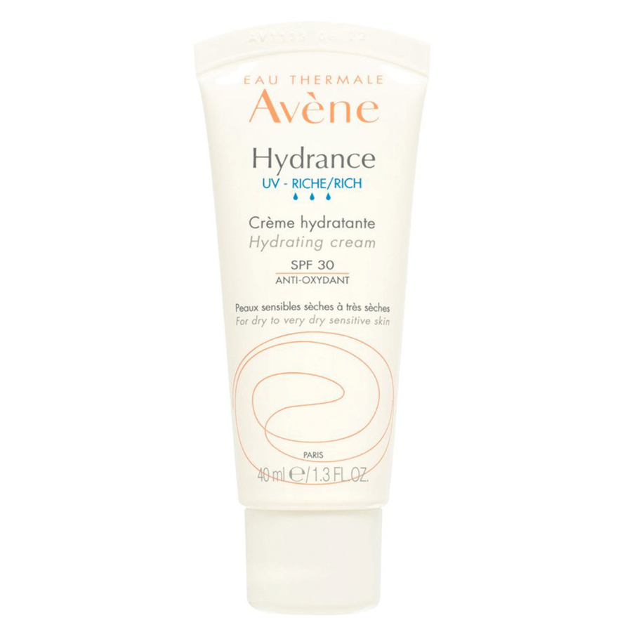 Avène Hydrance UV Rich Hydrating Cream SPF30 40ml