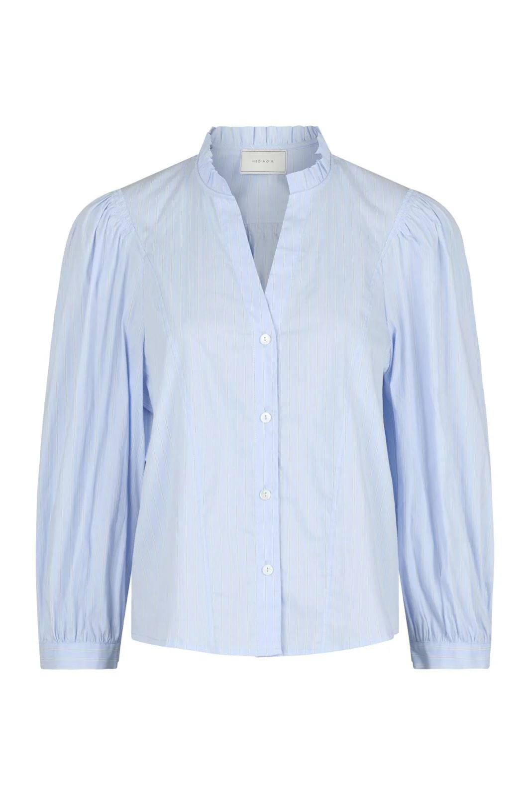 Neo Noir Barba Stripe Blouse
