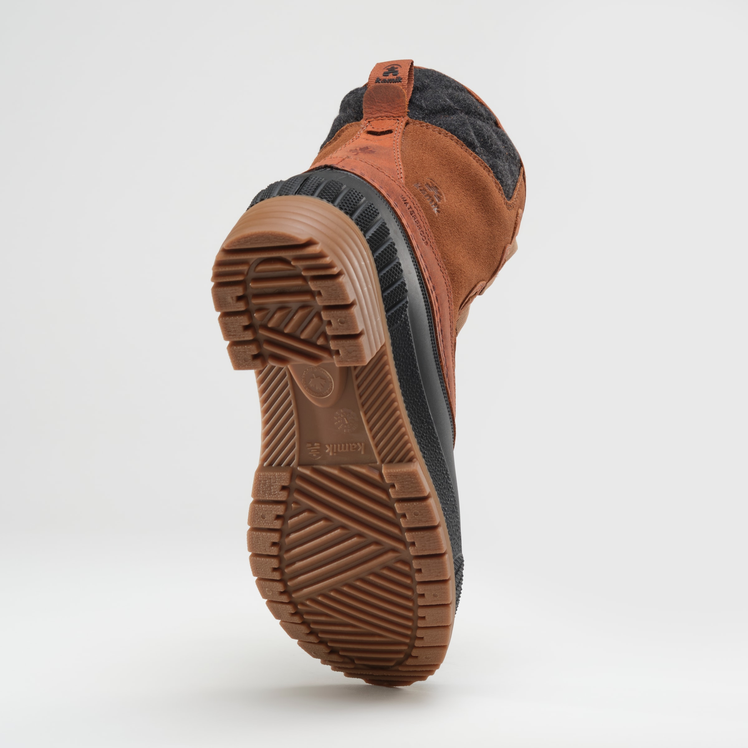 Kamik Snowboots »SIENNAMIDS«  wasserdicht, wärmend, Winterstiefel