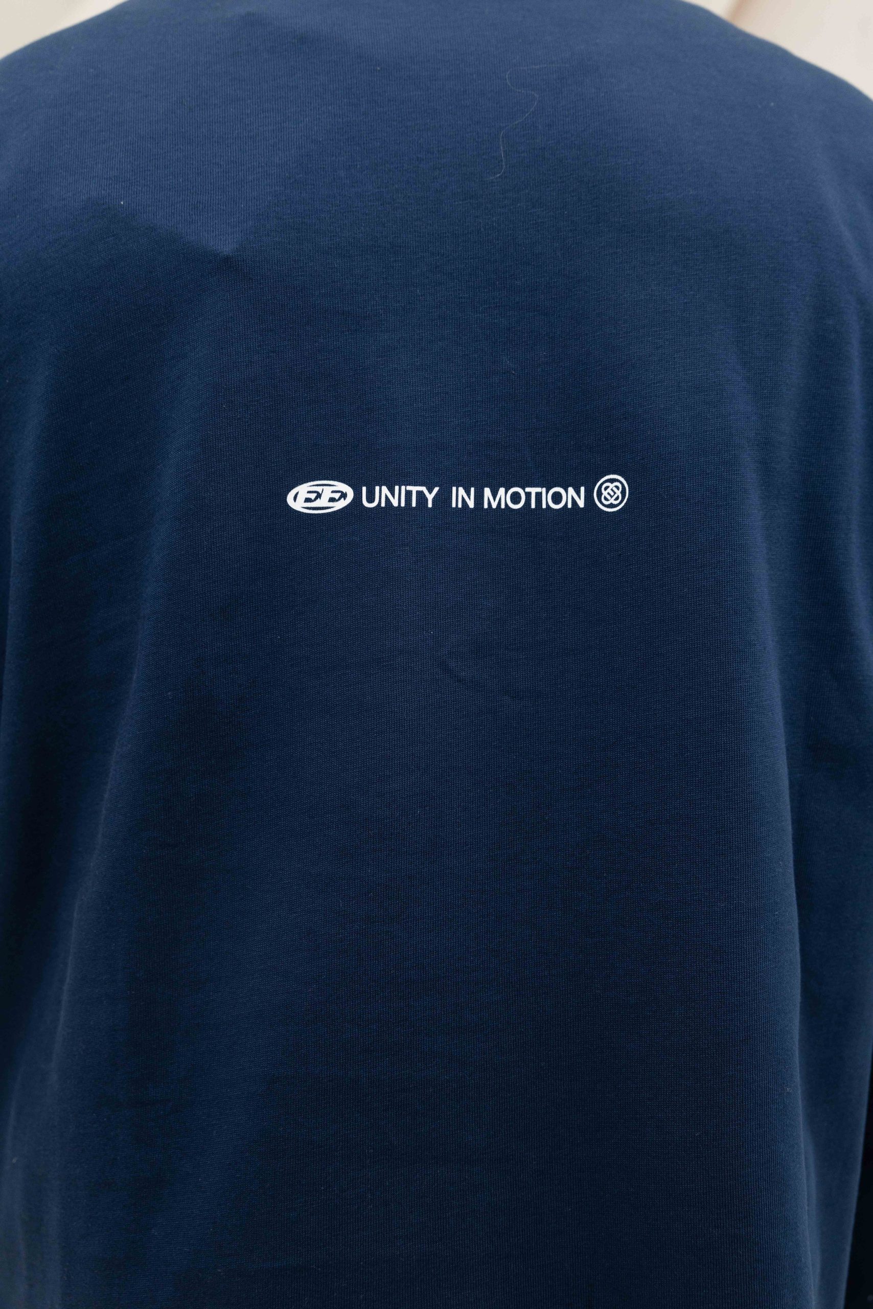 Equalité Celeste Longsleeve T-Shirt Heren Donkerblauw