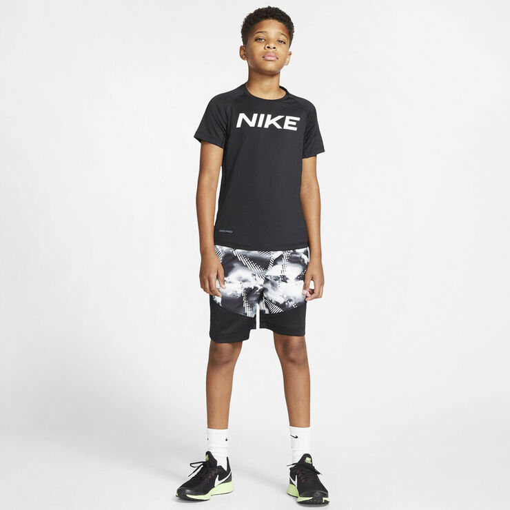 Nike Pro T-shirt Sort