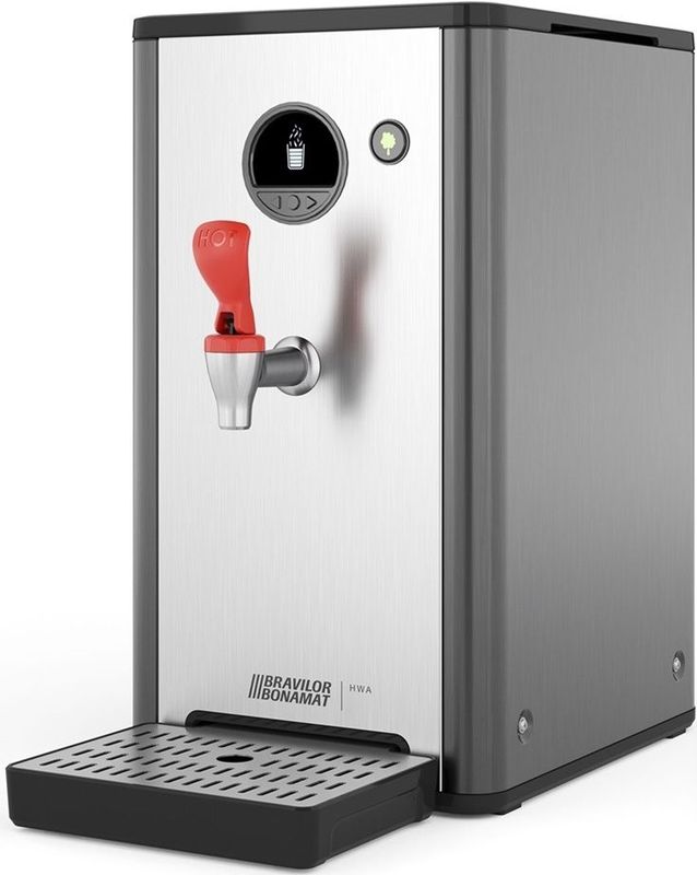 Heetwaterdispenser - HWA 6 - 6 Liter - 242x443x(H)435mm
