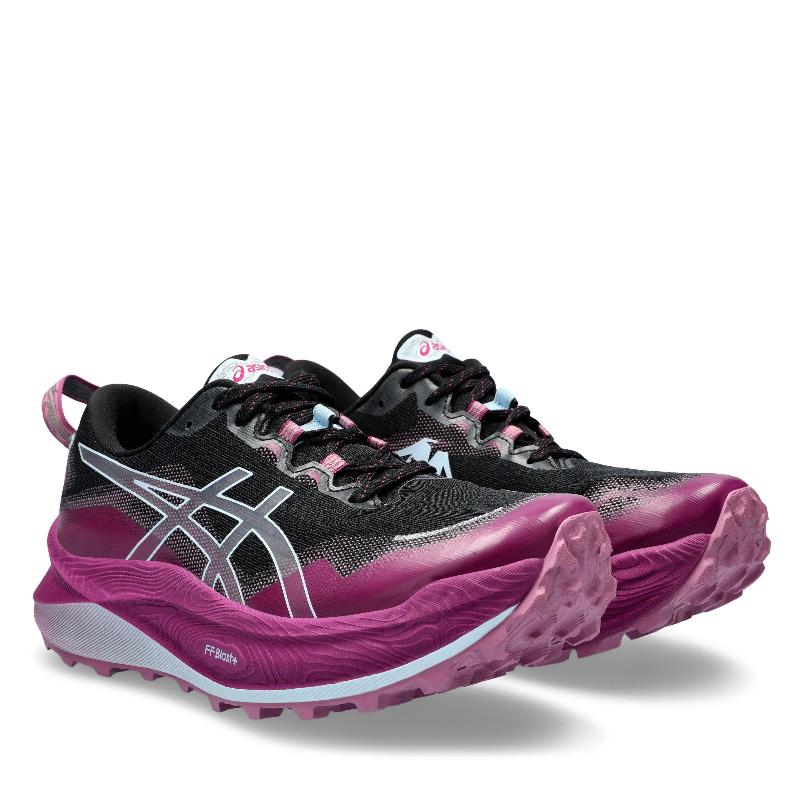 Asics Trabuco Max 3 Womens Trail Running Shoe