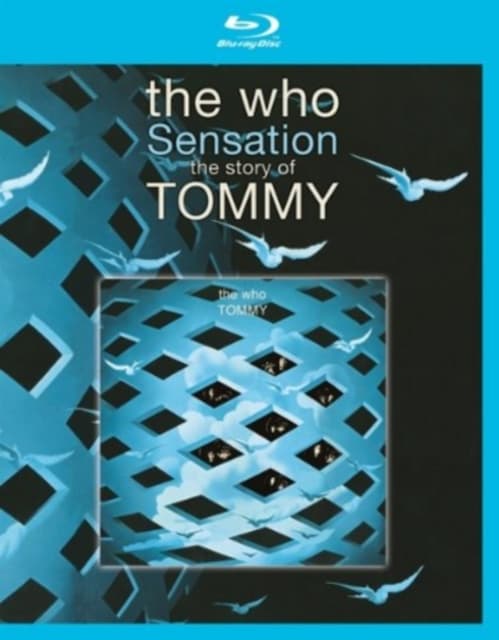 WHO: Tommy (Blu-ray)