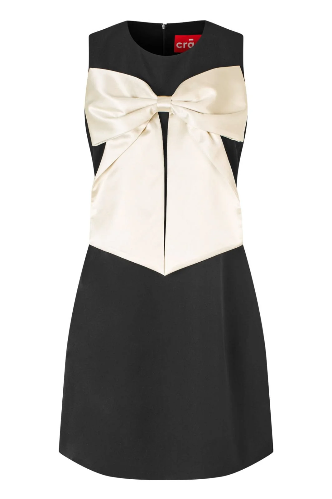 Cras Bow Dress