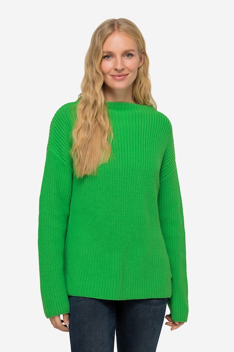Pullover, Rippstrick, OEKO-TEX