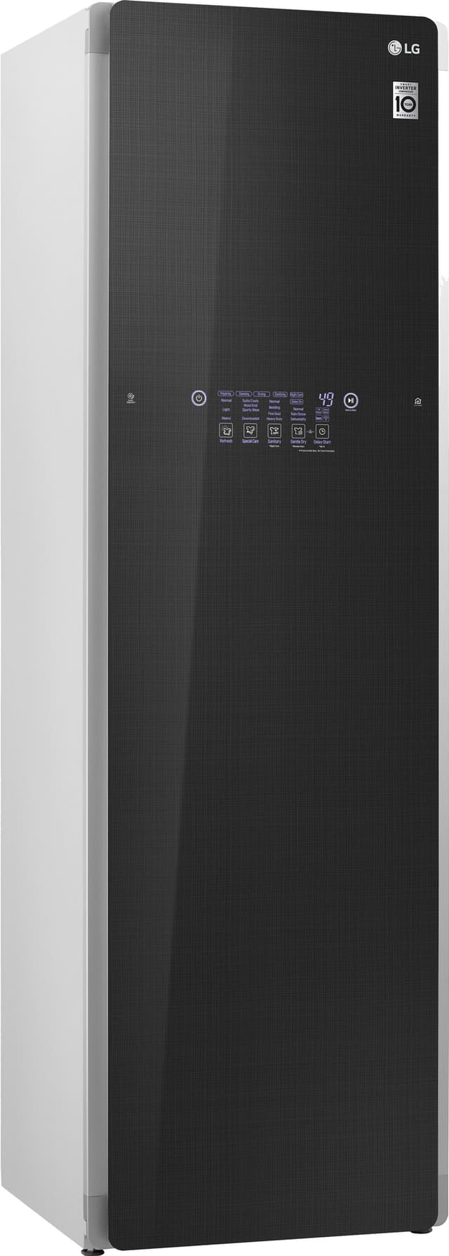 LG Styler S5BB dampskab