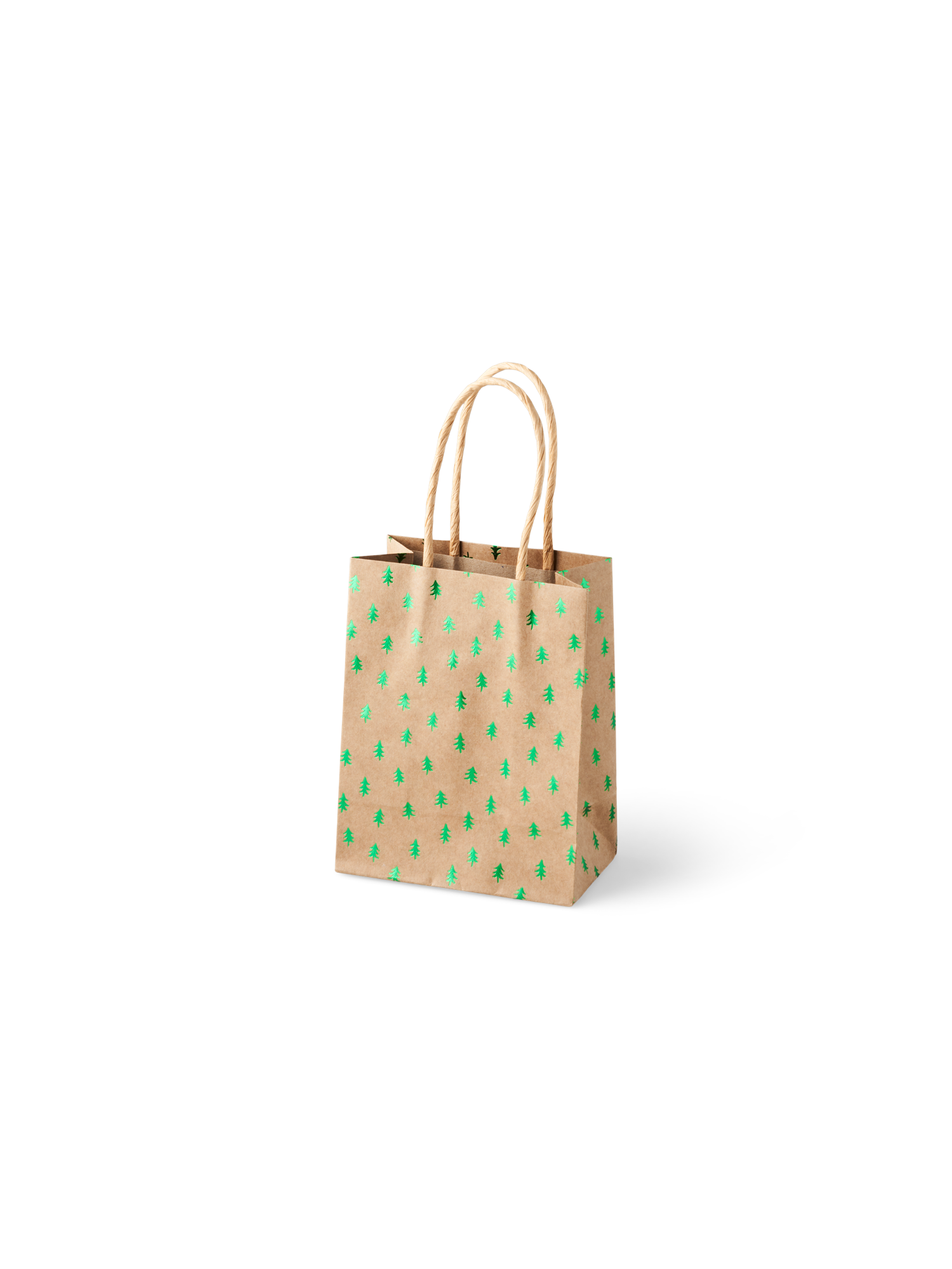 Gavepose | Papir. 11,4 x 6,4 x 14,6 cm. | Craft