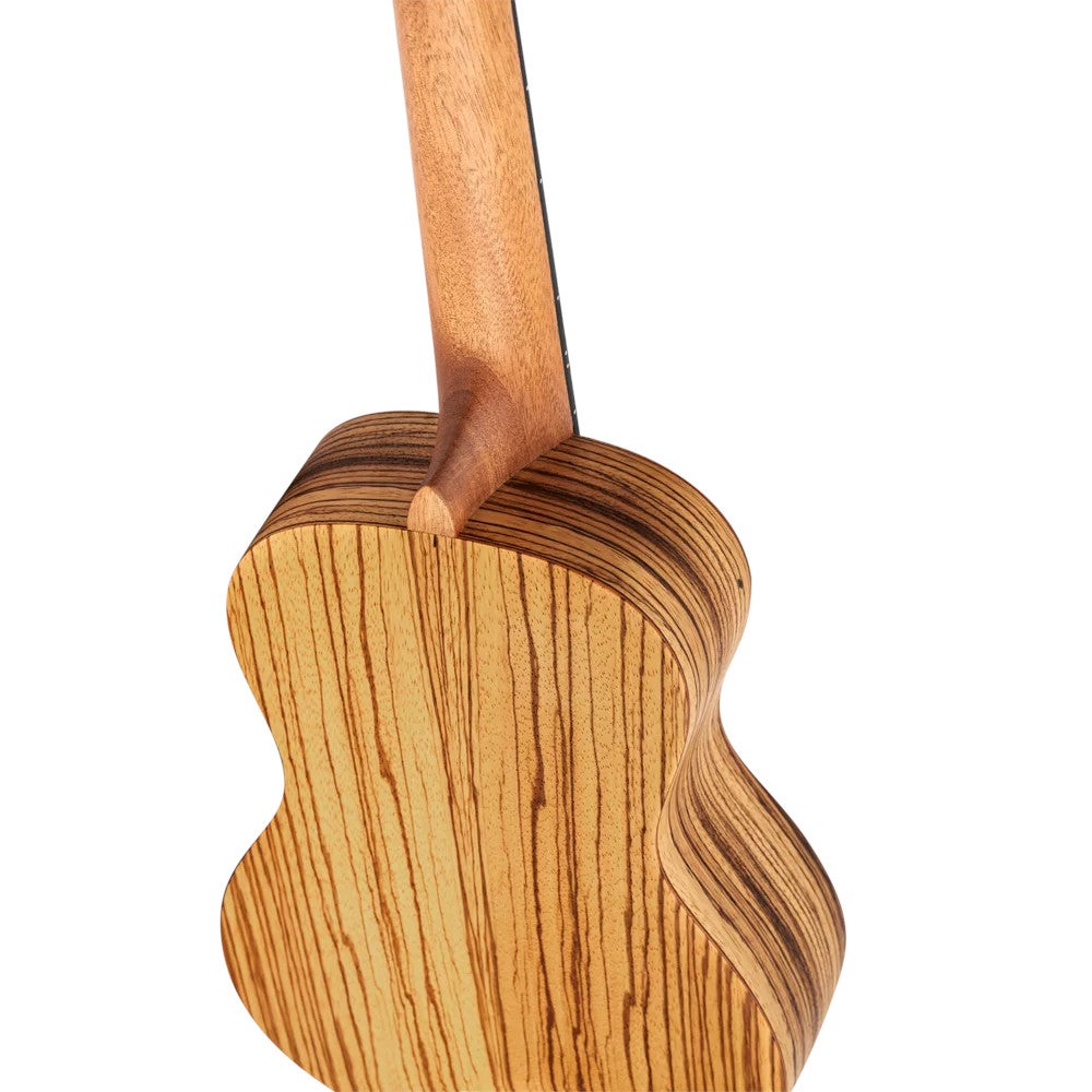 Ortega RFU11Z Timber Series Natural concert ukelele met gigbag