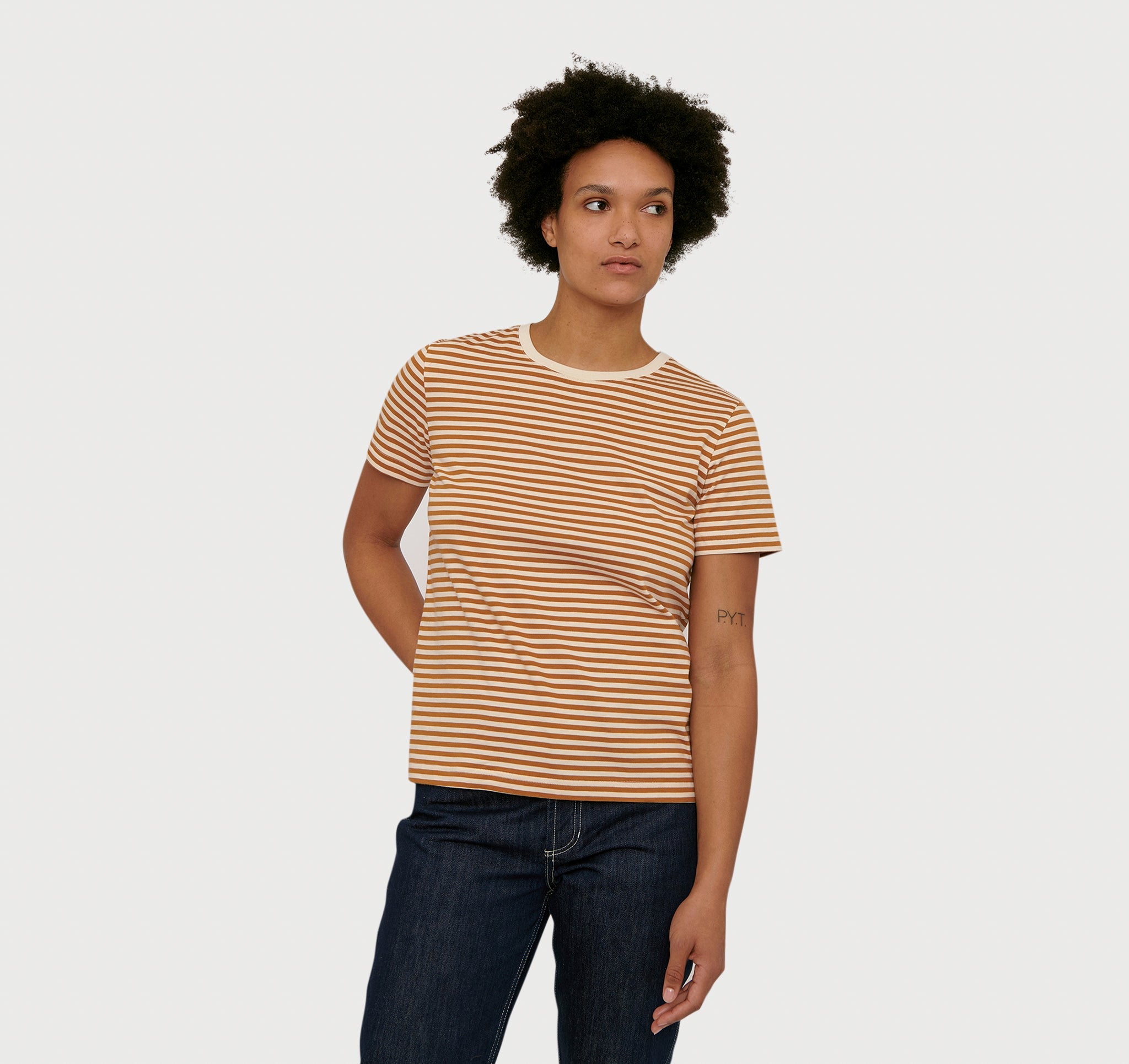 ORGANIC COTTON<br>True Tee