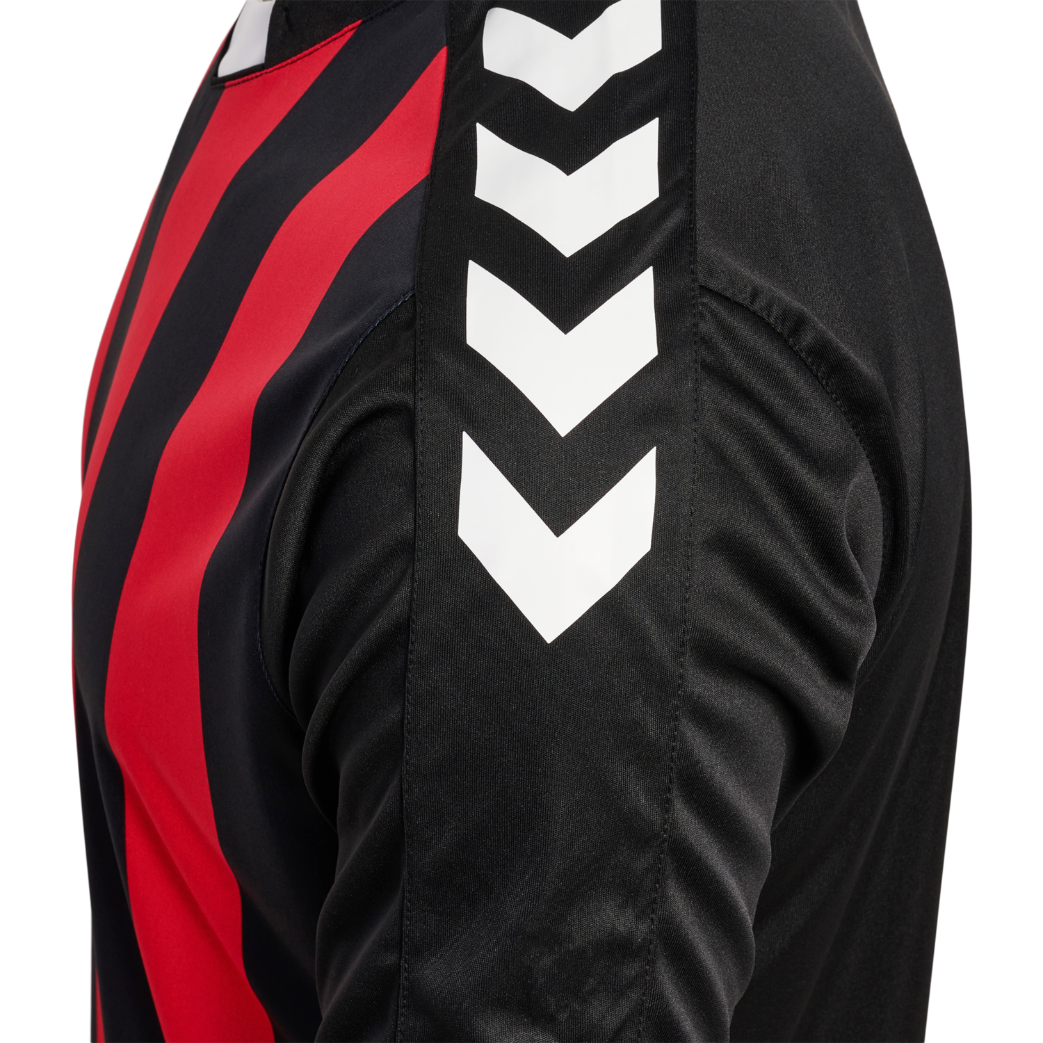 hmlCORE XK STRIPED JERSEY S/S