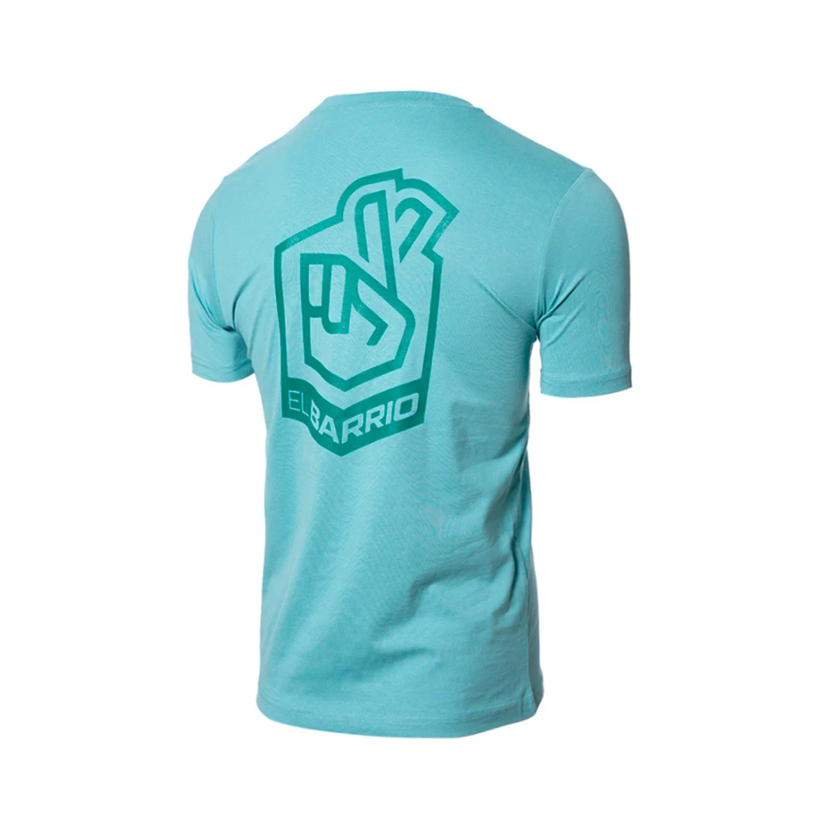 T-Shirt Unbranded El Barrio