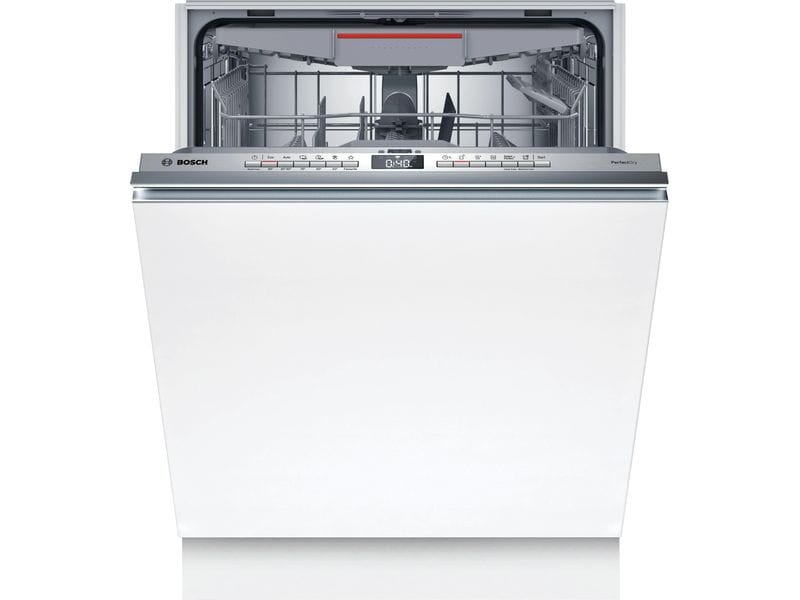 Bosch Einbaugeschirrspüler SMV6ZCX10E Vollintegrierter Geschirrspüler
